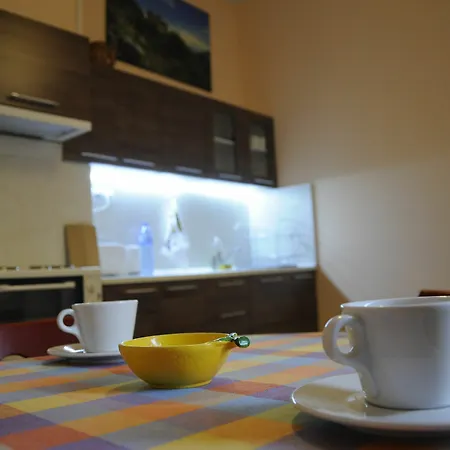 Emigrant Apartmán